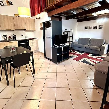 Apartament Grazioso Loft A 5 Minuti Dal Centro Di Torino Zewnętrze zdjęcie