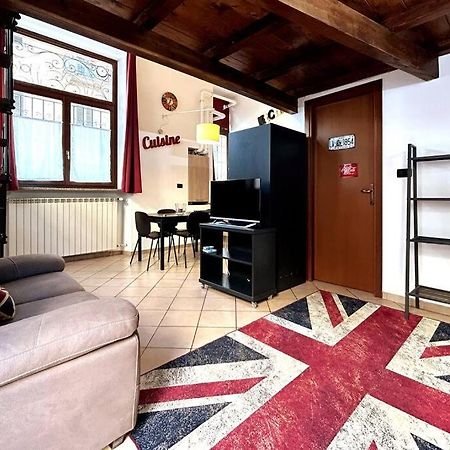 Apartament Grazioso Loft A 5 Minuti Dal Centro Di Torino Zewnętrze zdjęcie