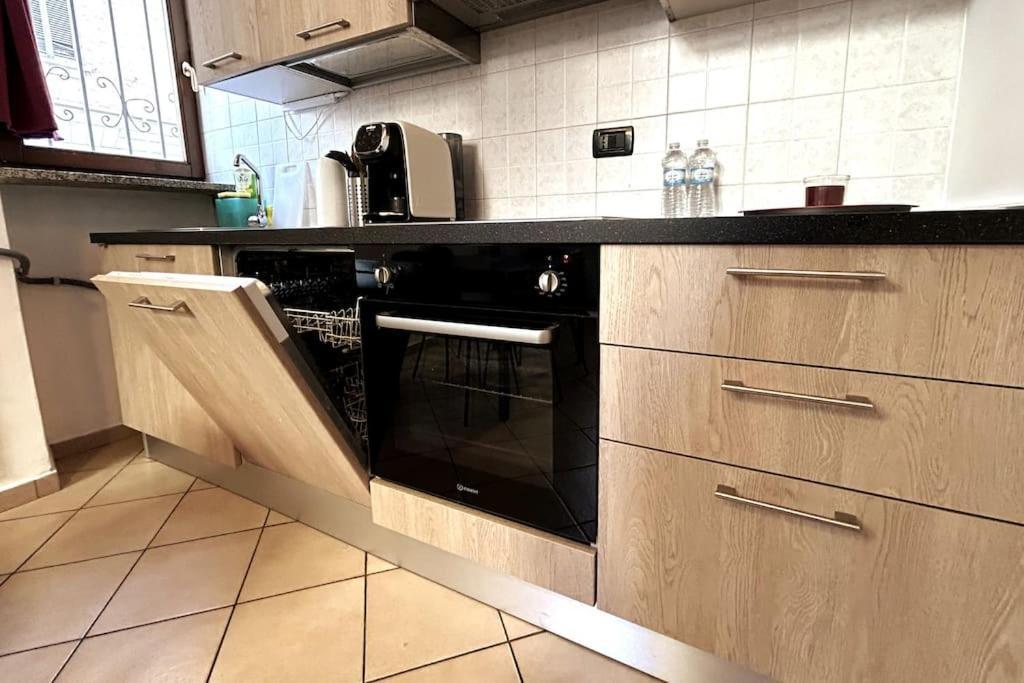 Apartament Grazioso Loft A 5 Minuti Dal Centro Di Torino Zewnętrze zdjęcie